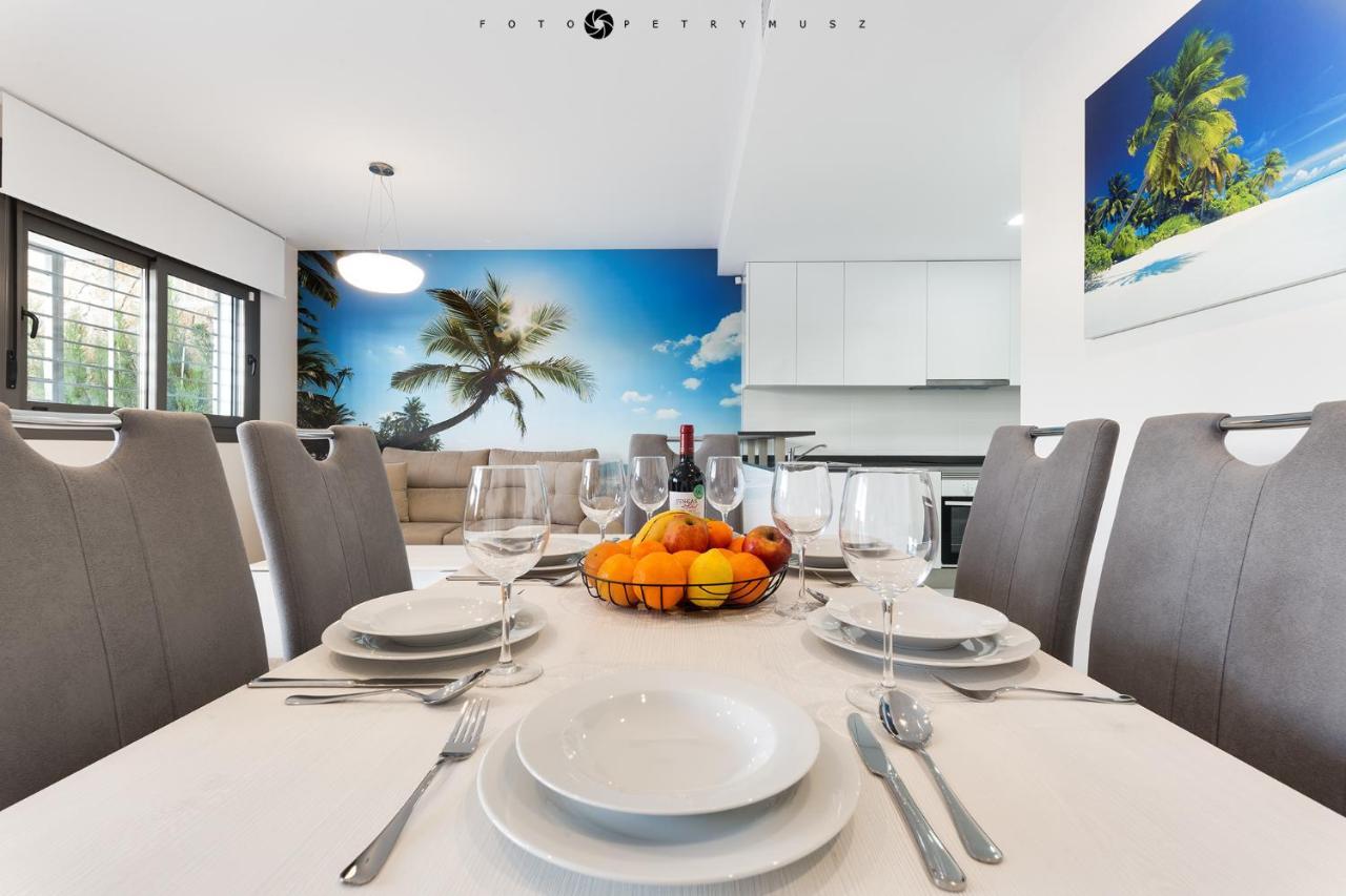 Apartment Perla Del Sol 아레날레스 델 솔 외부 사진