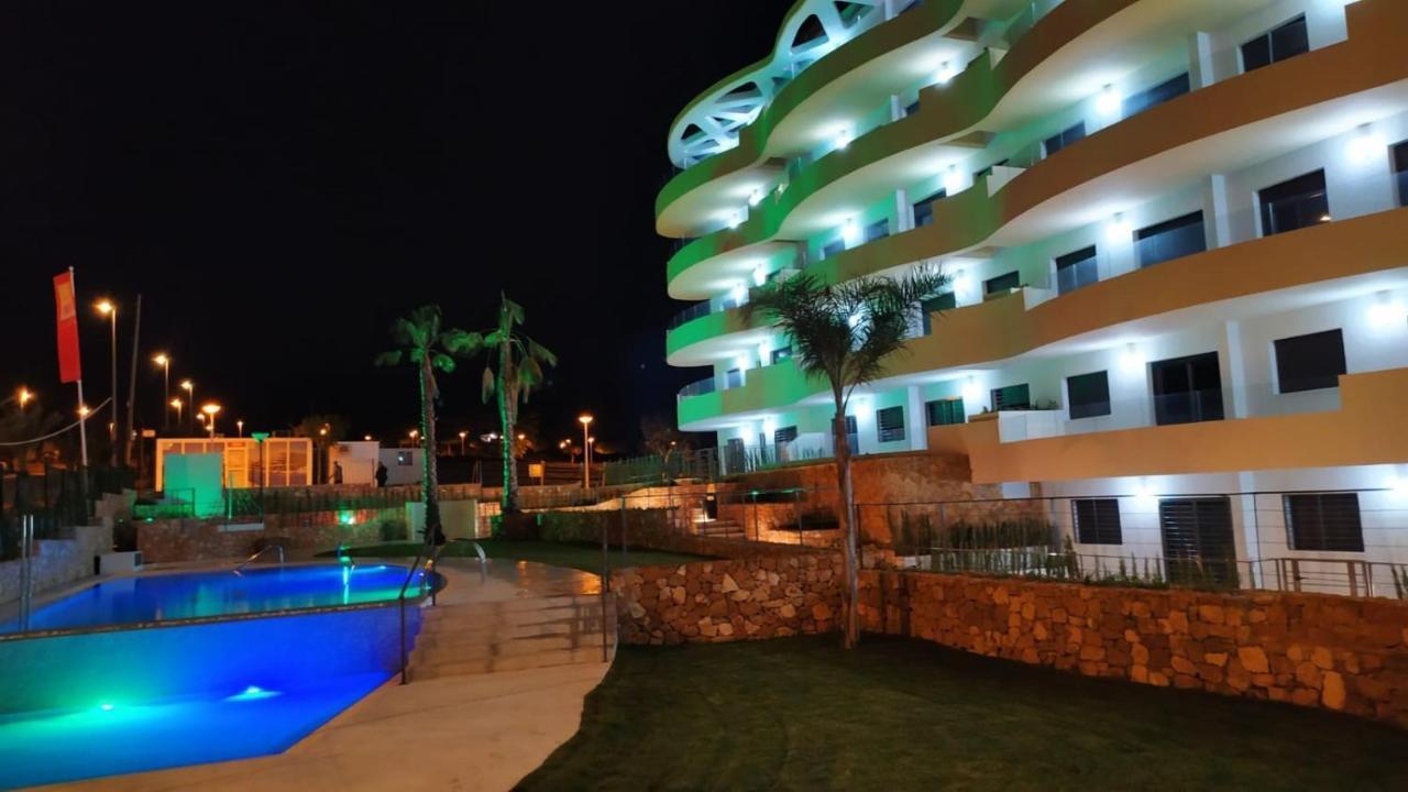 Apartment Perla Del Sol 아레날레스 델 솔 외부 사진