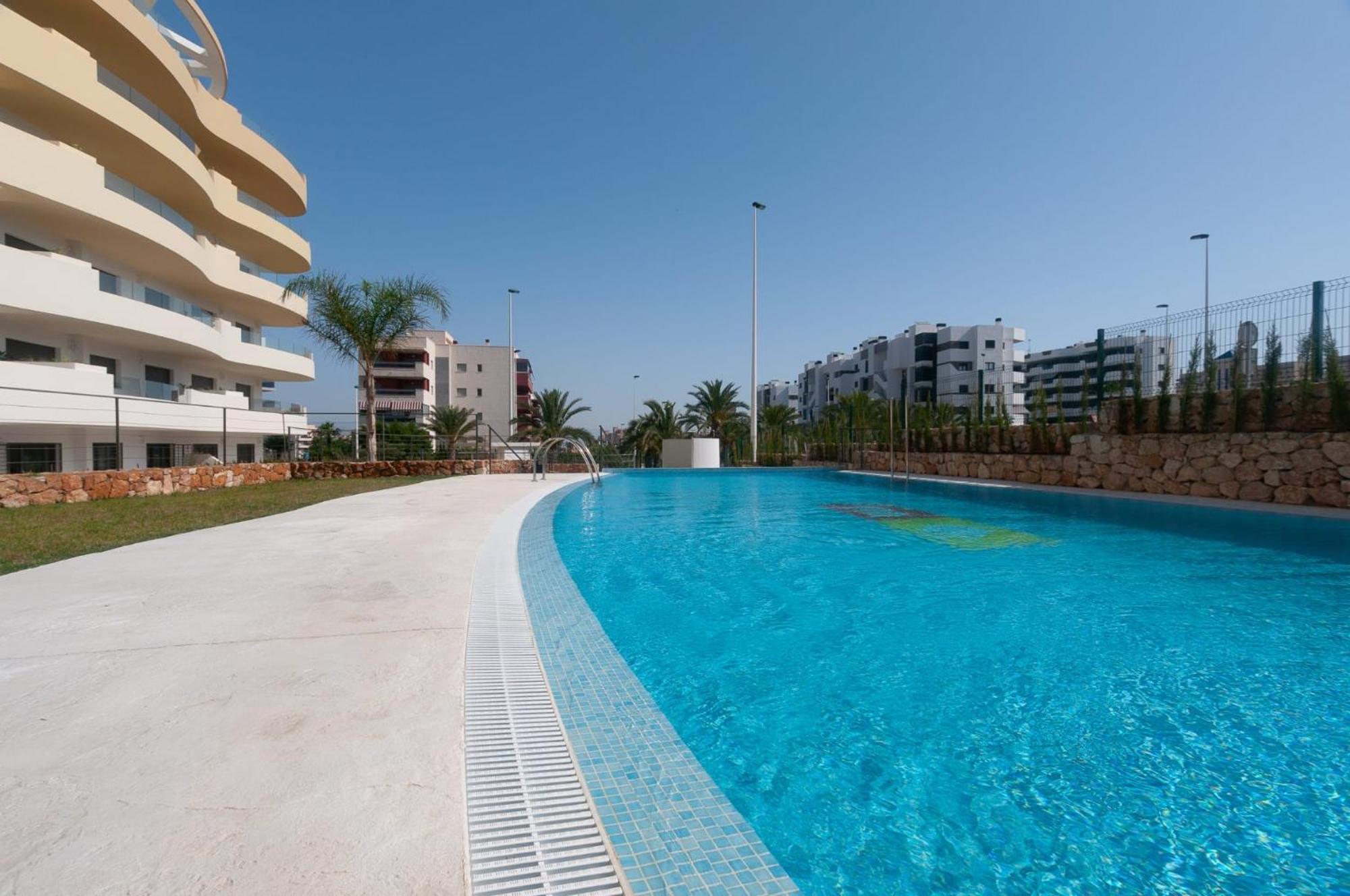 Apartment Perla Del Sol 아레날레스 델 솔 외부 사진