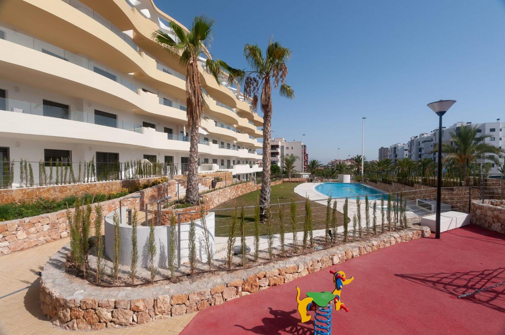 Apartment Perla Del Sol 아레날레스 델 솔 외부 사진