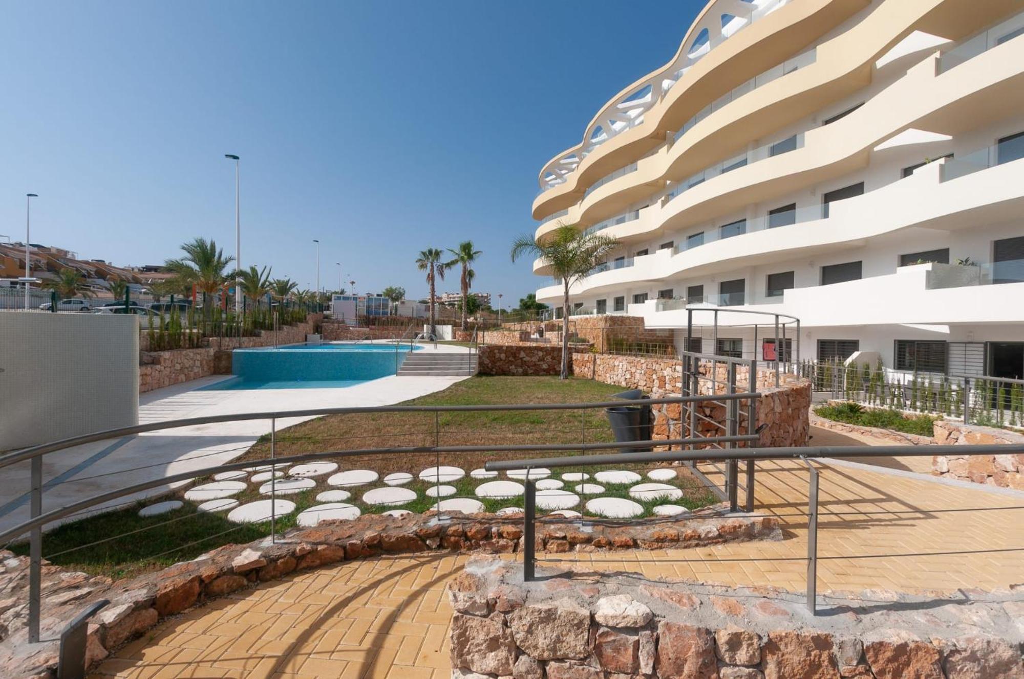 Apartment Perla Del Sol 아레날레스 델 솔 외부 사진