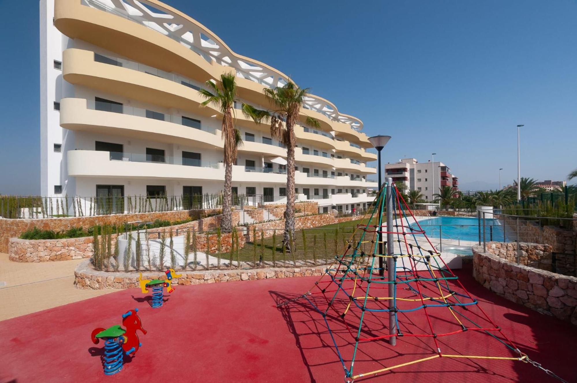 Apartment Perla Del Sol 아레날레스 델 솔 외부 사진