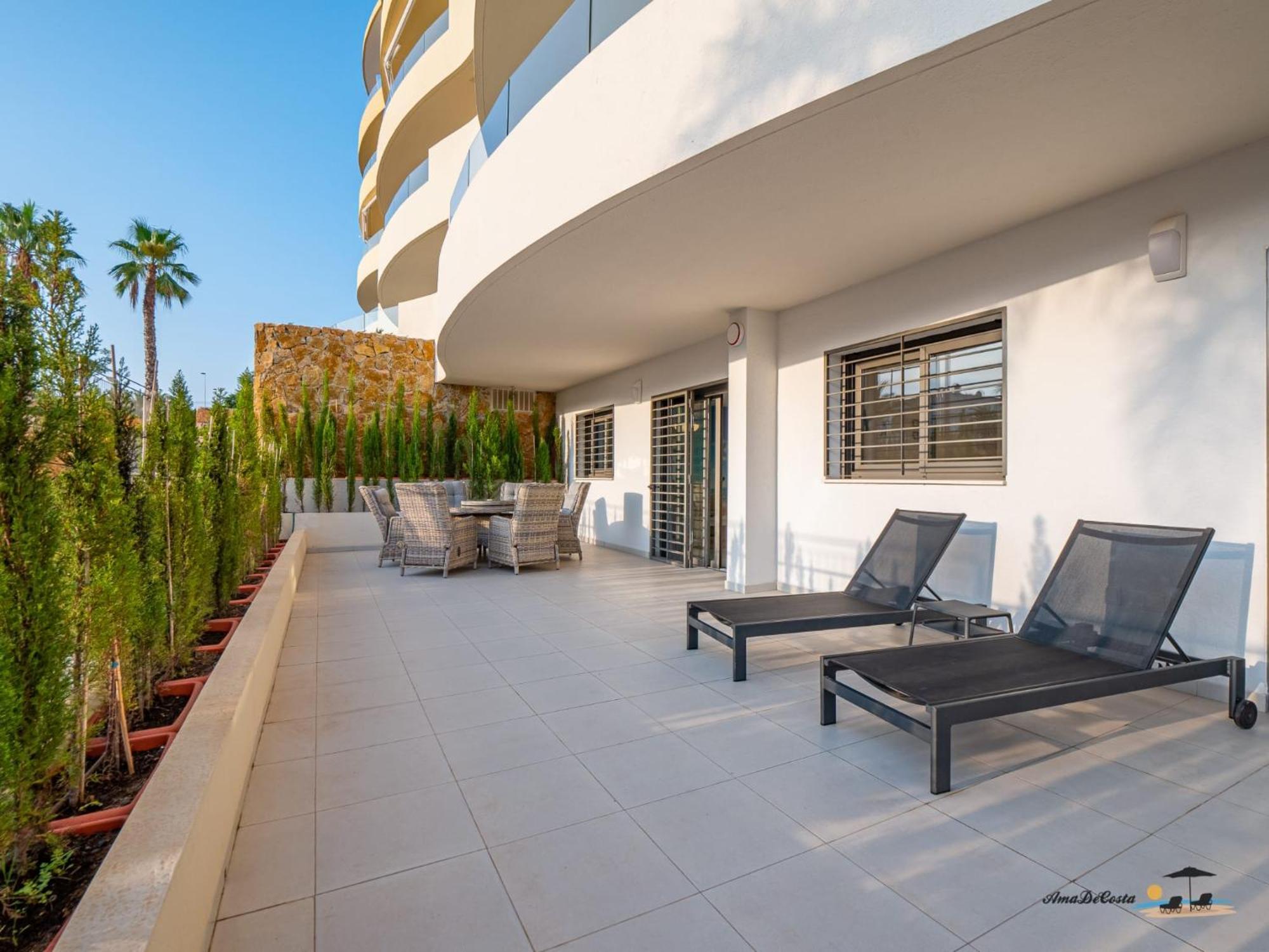 Apartment Perla Del Sol 아레날레스 델 솔 외부 사진