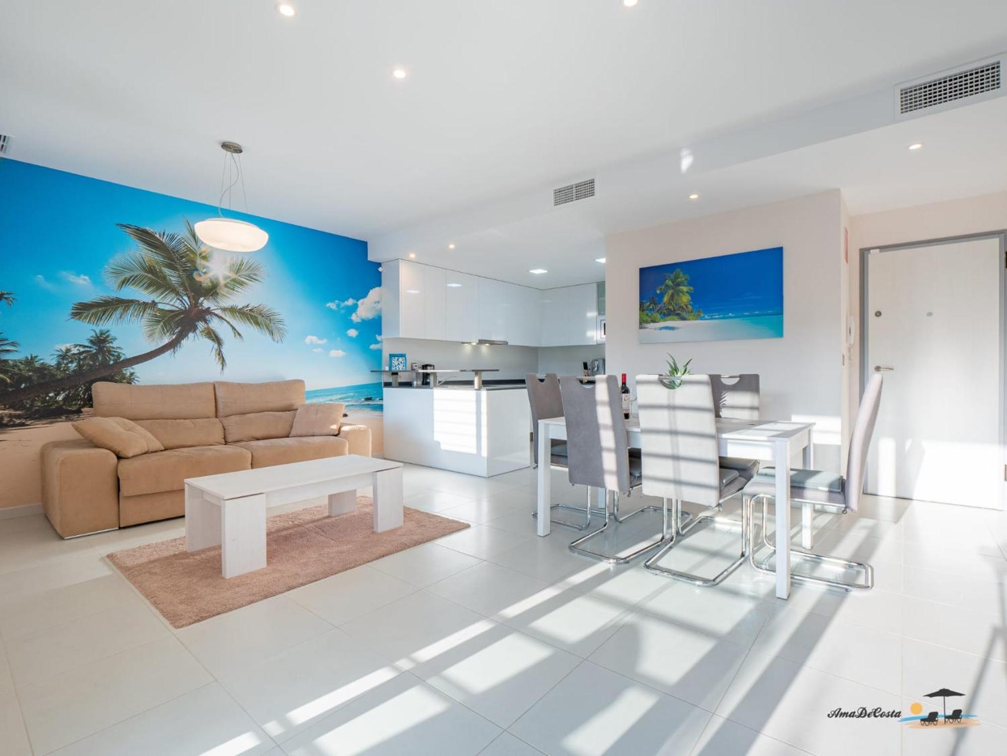 Apartment Perla Del Sol 아레날레스 델 솔 외부 사진