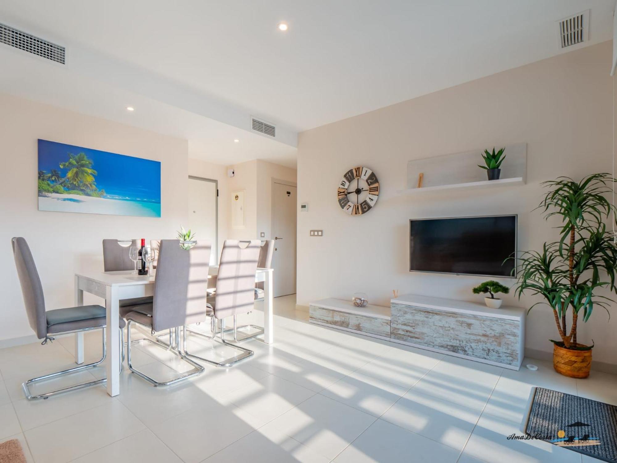 Apartment Perla Del Sol 아레날레스 델 솔 외부 사진
