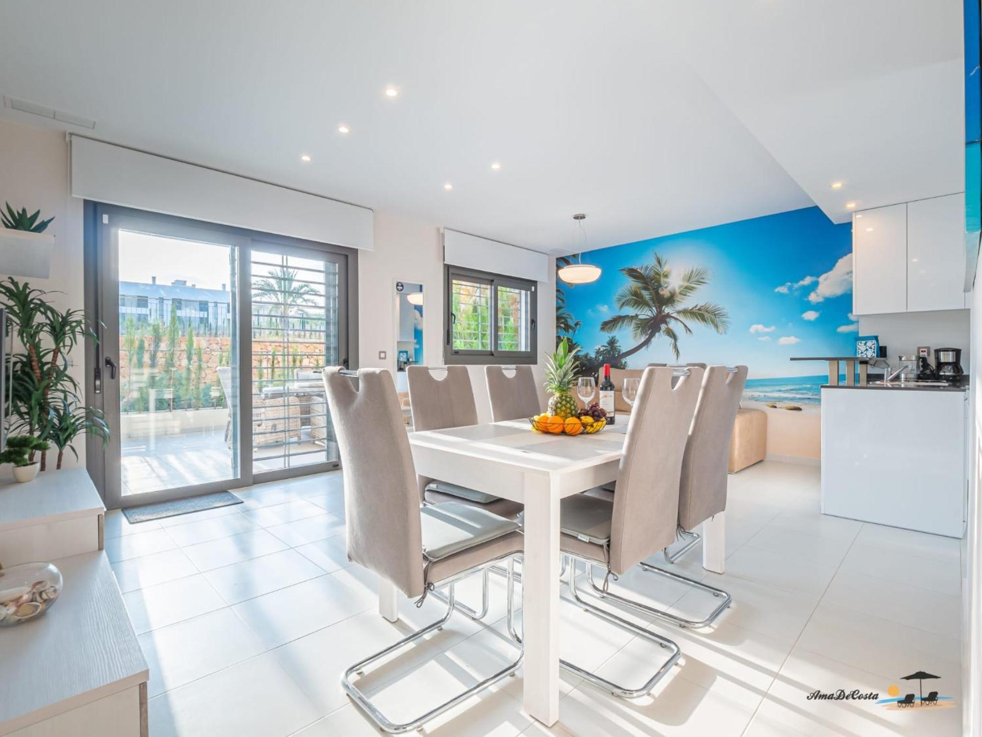 Apartment Perla Del Sol 아레날레스 델 솔 외부 사진