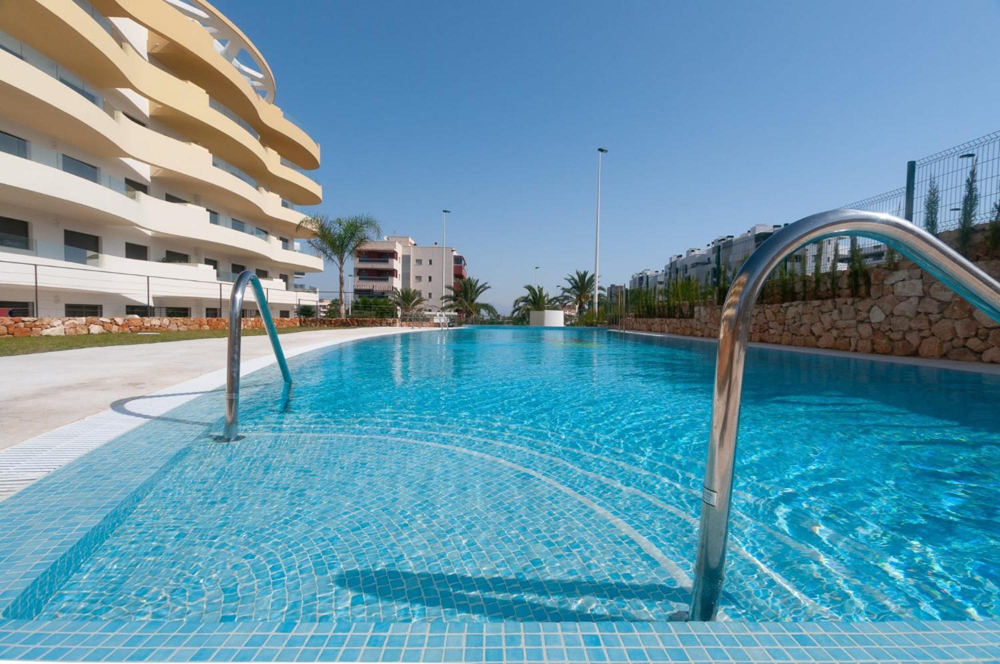 Apartment Perla Del Sol 아레날레스 델 솔 외부 사진
