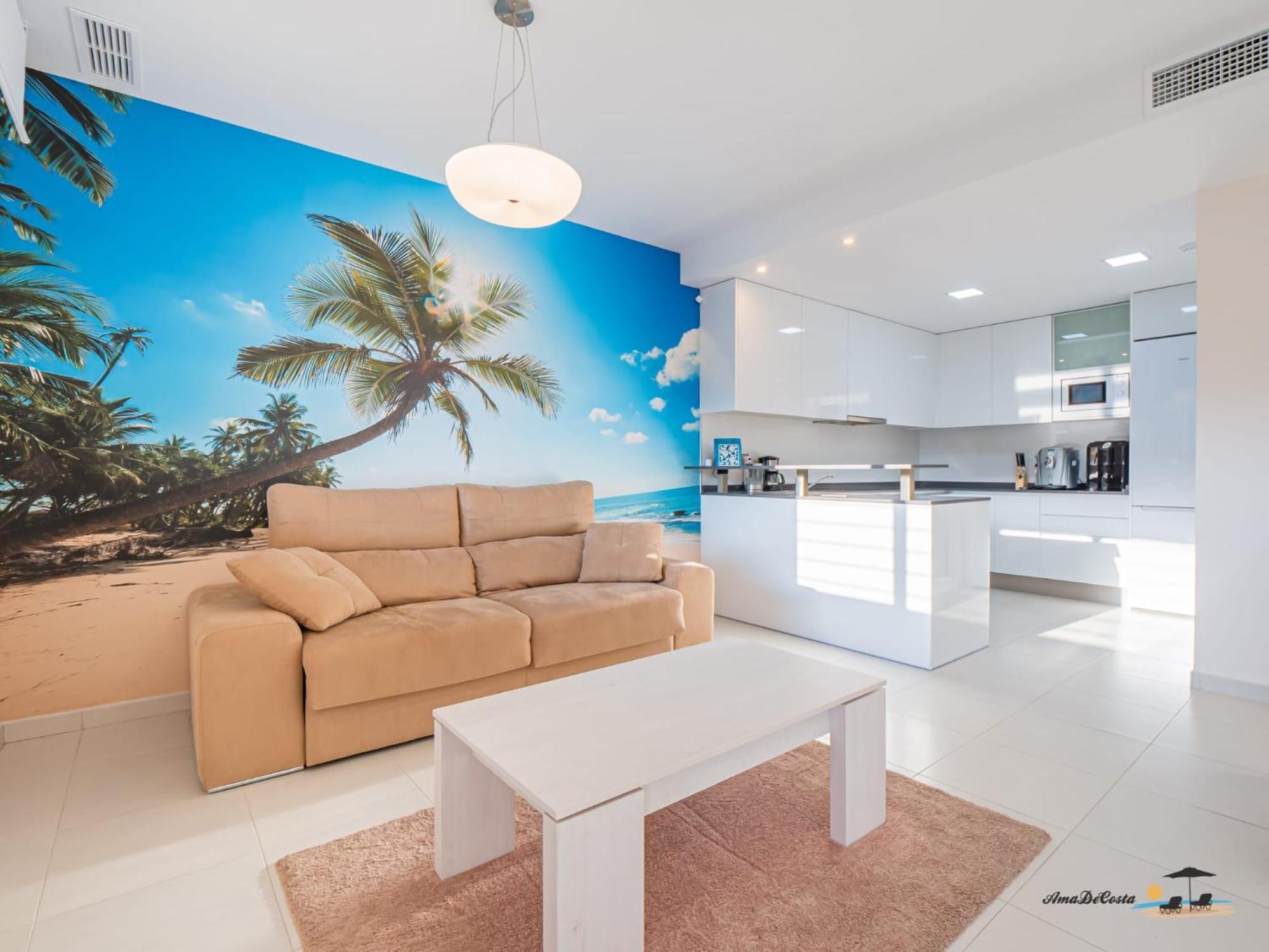 Apartment Perla Del Sol 아레날레스 델 솔 외부 사진