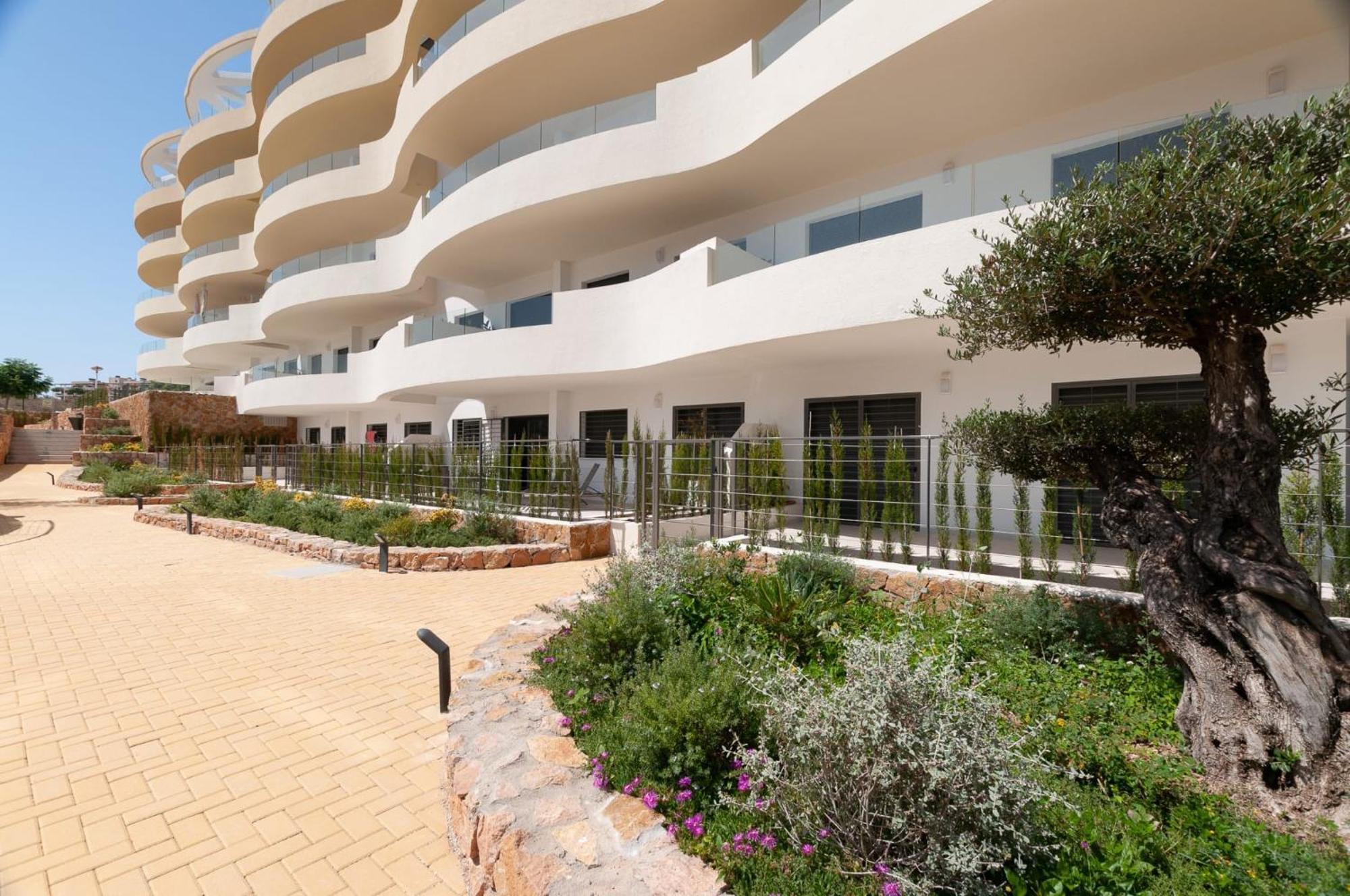 Apartment Perla Del Sol 아레날레스 델 솔 외부 사진