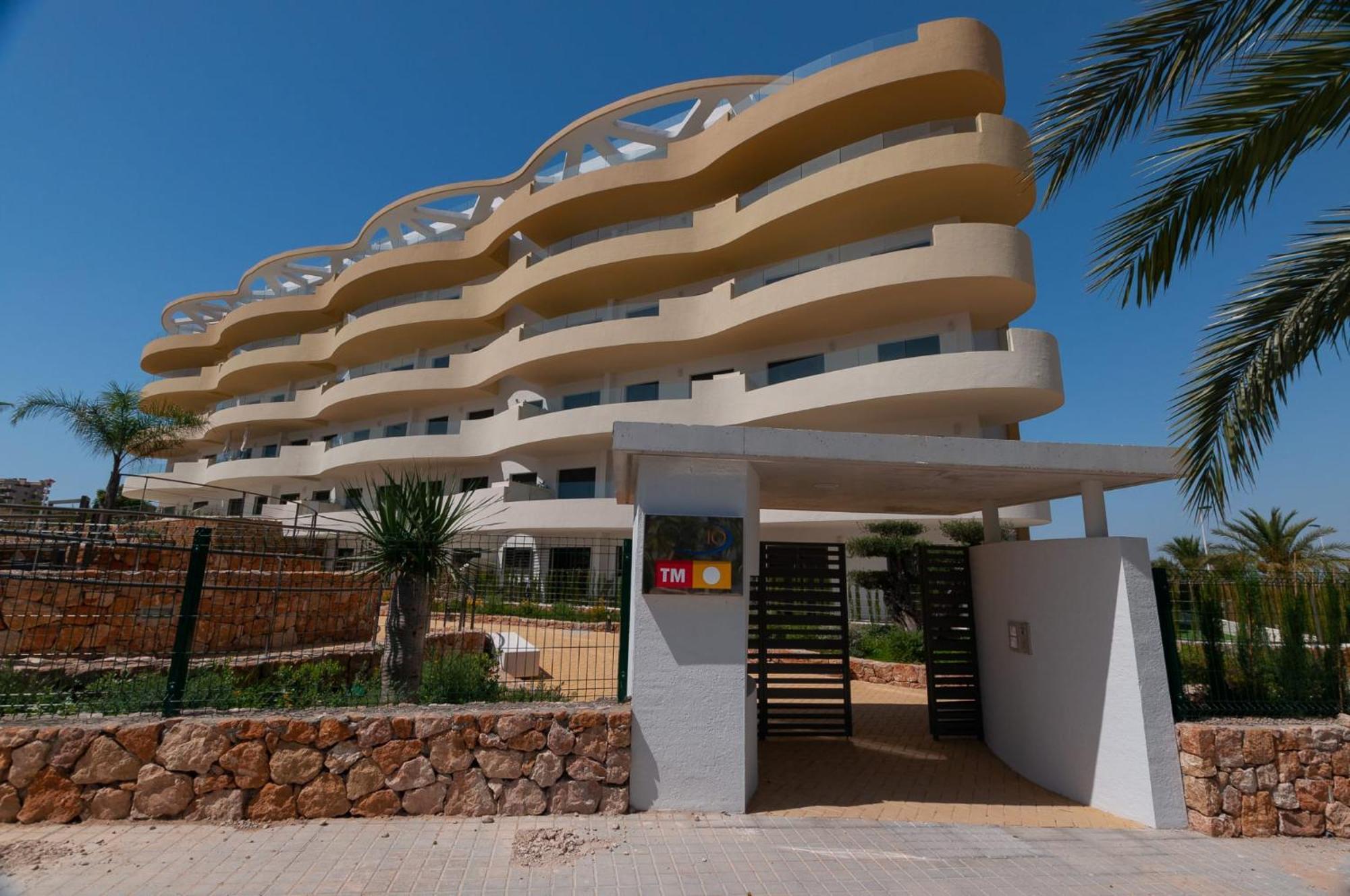 Apartment Perla Del Sol 아레날레스 델 솔 외부 사진