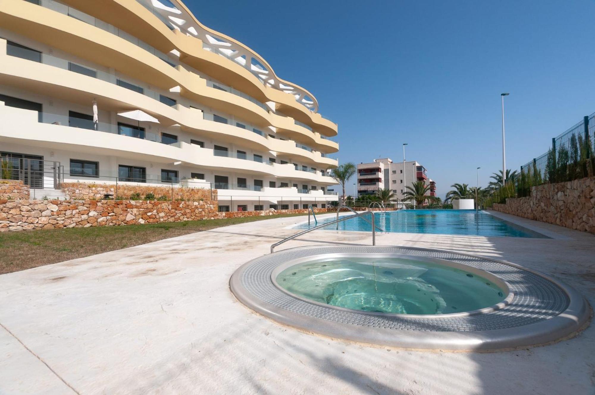Apartment Perla Del Sol 아레날레스 델 솔 외부 사진