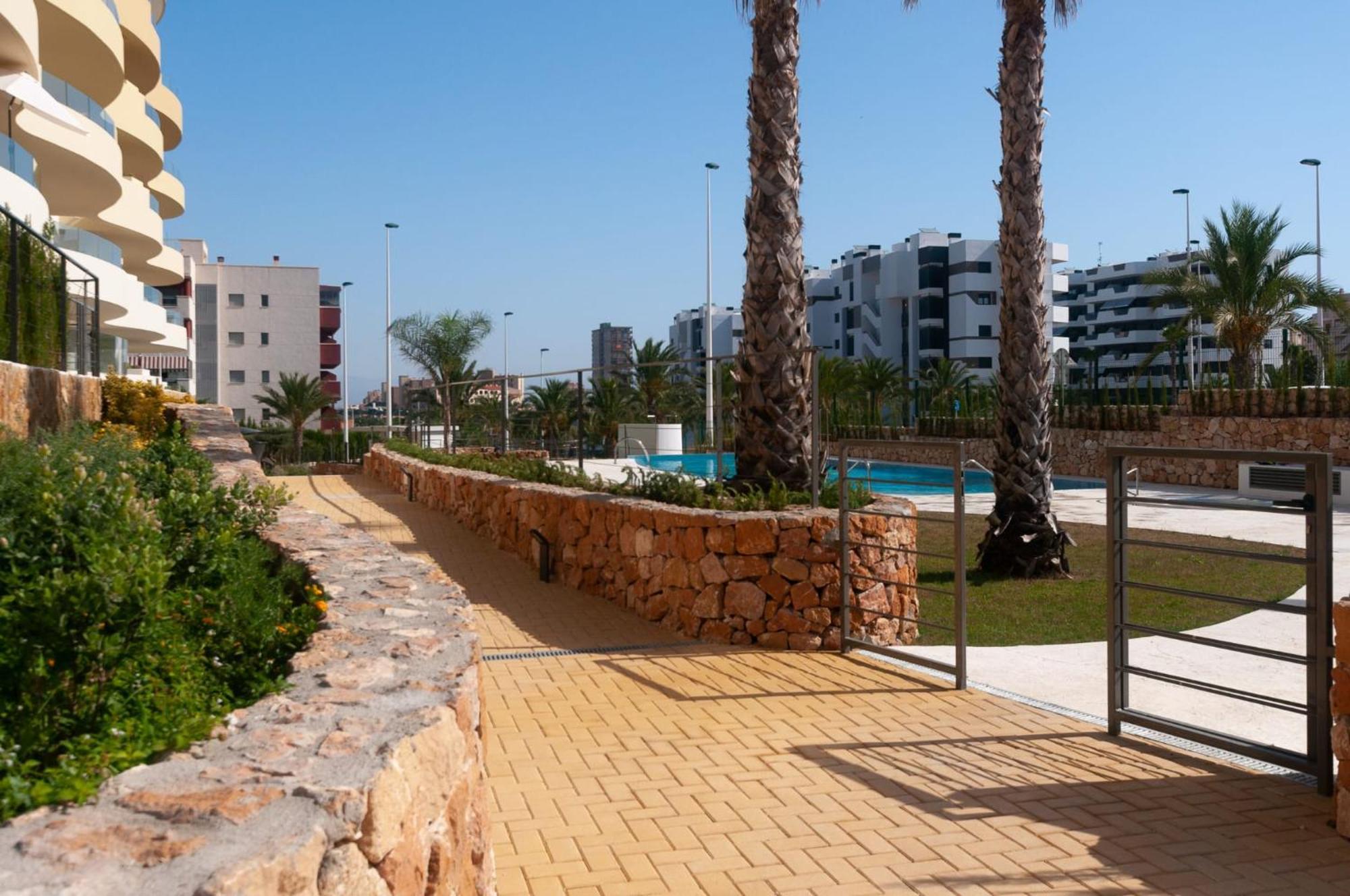 Apartment Perla Del Sol 아레날레스 델 솔 외부 사진