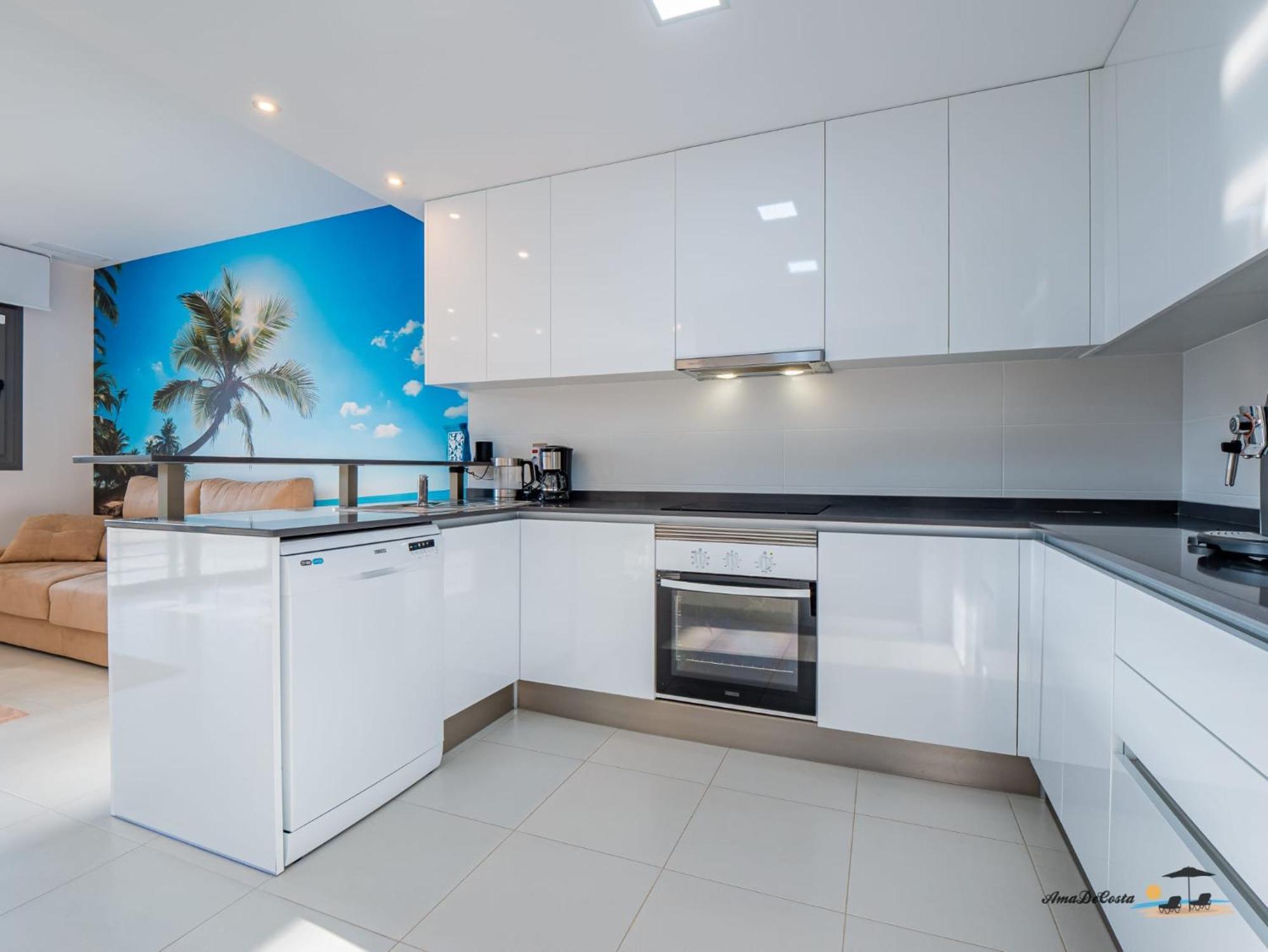 Apartment Perla Del Sol 아레날레스 델 솔 외부 사진