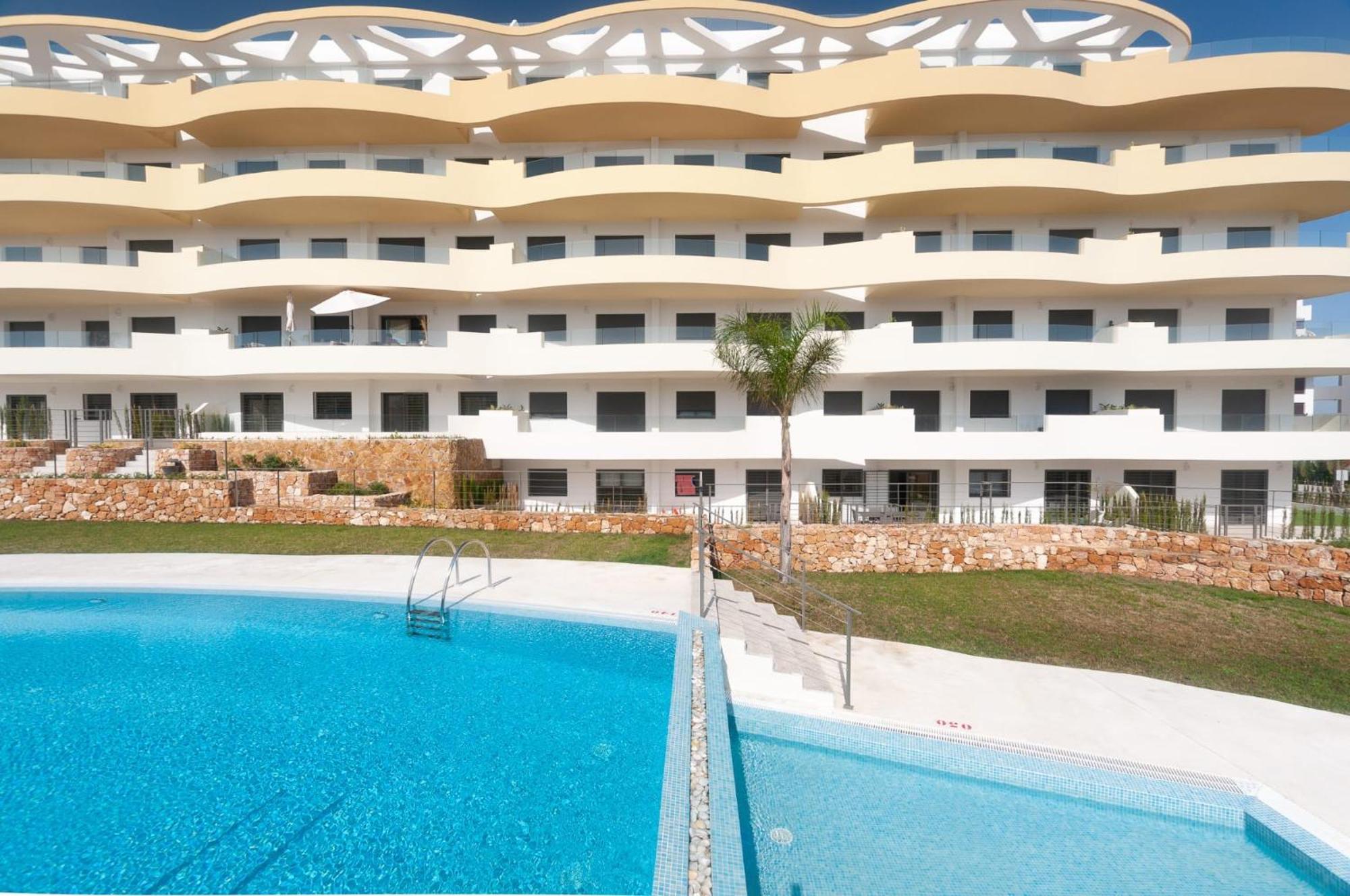 Apartment Perla Del Sol 아레날레스 델 솔 외부 사진