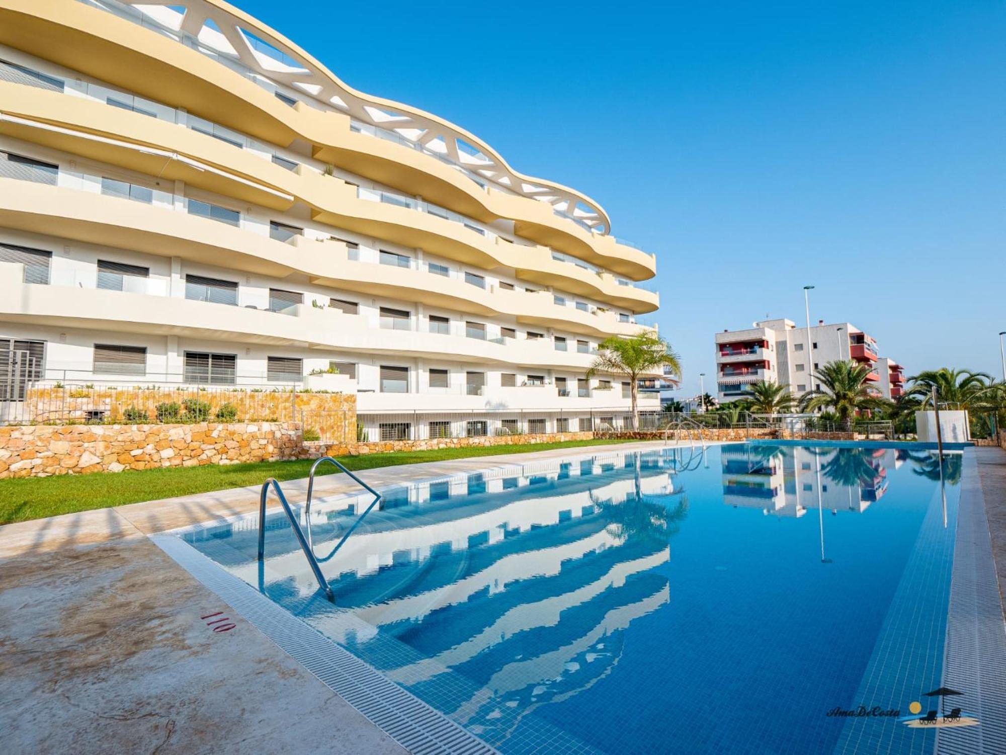 Apartment Perla Del Sol 아레날레스 델 솔 외부 사진