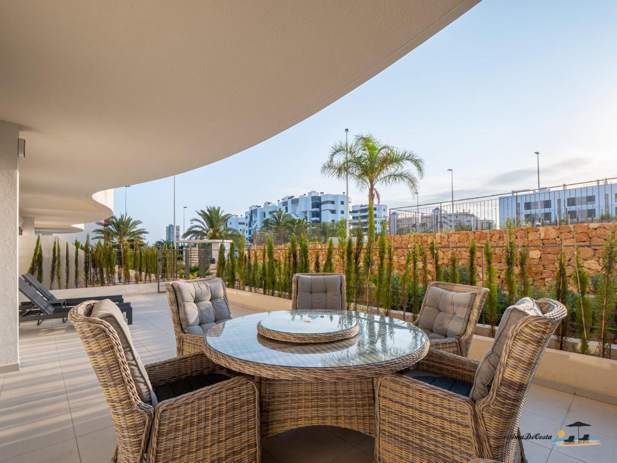 Apartment Perla Del Sol 아레날레스 델 솔 외부 사진